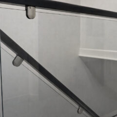 Stair Glass