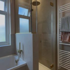 Glass Shower Enclosures